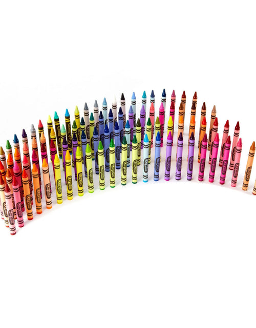 Load image into Gallery viewer, Crayon Set, 96 Ct, Holiday Gifts for Kids and Teachers, Stocking Stuffers, Classroom Must Haves
