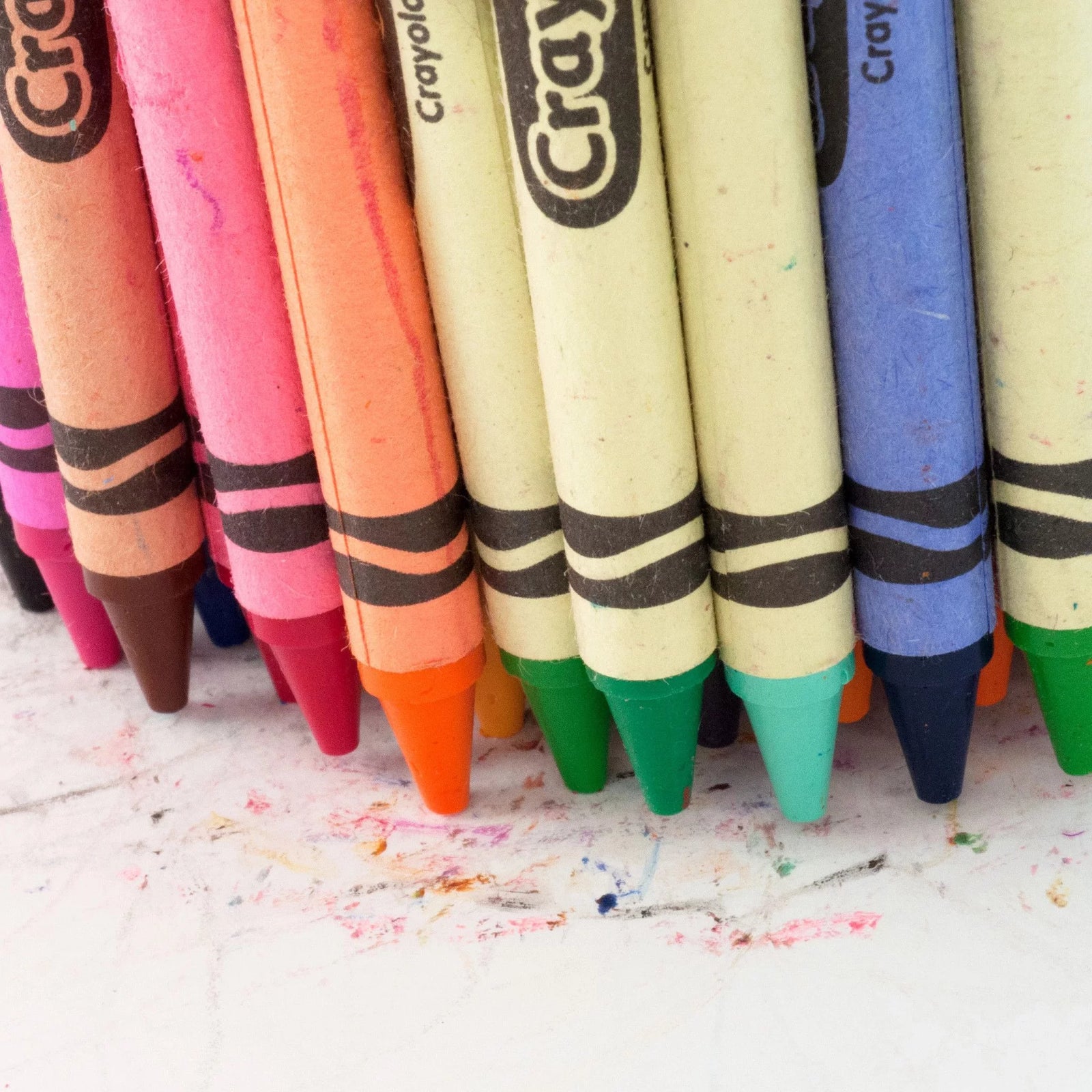 Crayon Set, 96 Ct, Holiday Gifts for Kids and Teachers, Stocking Stuffers, Classroom Must Haves